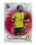 #77 Anthony Elanga (Sweden) - RED PARALLEL 5/5 - Topps Pristine Road to Euro 2024