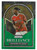 BRILLIANCE - #16 Anthony Elanga (Nottingham Forest) - GREEN PARALLEL 2/5 - Panini Prizm Premier League 2023/24