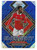 EMERGENT - #6 Anthony Elanga (Manchester United) - BLUE SHIMMER PARALLEL 1/8 - Panini Prizm Premier League 2022/23