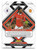 EMERGENT - #6 Anthony Elanga (Manchester United) - GREEN PARALLEL 1/5 - Panini Prizm Premier League 2022/23
