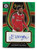 SS-AEL - Anthony Elanga (Manchester United) - SELECT SIGNATURES (Green Parallel 3/5) - Panini Select Premier League 2022/23