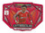 VITREOUS - #9 Anthony Elanga (Nottingham Forest) - RED FLOOD PARALLEL 08/10 - Panini Obsidian Soccer 2023/24