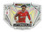 VITREOUS - #9 Anthony Elanga (Nottingham Forest) - CONTRA PARALLEL 6/9 - Panini Obsidian Soccer 2023/24
