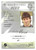 #165 Lionel Messi (Argentina) - Futera World Football 2007