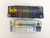 Joblot of 500+ Different Base & Foil Cards - Mattel 2025 Core Edition UNO Elite F1/Formula 1