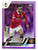 #169 Anthony Elanga (Manchester United) - PURPLE PARALLEL 49/75 - Topps UEFA Club Competitions Flagship 2022/23