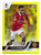 #169 Anthony Elanga (Manchester United) - YELLOW PARALLEL 007/299 - Topps UEFA Club Competitions Flagship 2022/23