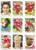 COMPLETE SET (Base & Cutting Edge Embossed) - Futera Liverpool 1999