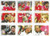 COMPLETE SET (Base & Cutting Edge Embossed) - Futera Liverpool 1999