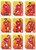 COMPLETE SET (Base & Cutting Edge Embossed) - Futera Liverpool 1999