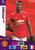 #59 Paul Pogba (Manchester United) Adrenalyn XL Premier League 2020/21