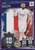 #18 Karim Benzema (Real Madrid CF) Match Attax 101 2020/21 PURPLE PARALLEL