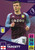 #33 Matt Targett (Aston Villa) Adrenalyn XL Premier League 2021/22