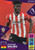 #286 Mohammed Salisu (Southampton) Adrenalyn XL Premier League 2021/22