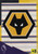 #352 Club Badge (Wolverhampton Wanderers) Adrenalyn XL Premier League 2021/22
