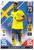 #CD73 Alexander Isak (Sweden) Match Attax 101 2022 101 COUNTDOWN