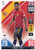 #CD100 Ansu Fati (Spain) Match Attax 101 2022 101 COUNTDOWN