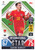 #IS33 Aaron Ramsey (Wales) Match Attax 101 2022 INTERNATIONAL STAR