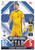 #IS50 Lukas Hradecky (Finland) Match Attax 101 2022 INTERNATIONAL STAR