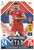 #IS64 Aleksandar Mitrovic (Serbia) Match Attax 101 2022 INTERNATIONAL STAR