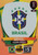 #50 Team Crest (Brazil) World Cup Qatar 2022