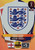 #104 Team Crest (England) World Cup Qatar 2022