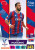 #124 Luka Milivojevic (Crystal Palace) Adrenalyn XL Premier League 2023