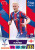 #127 Will Hughes (Crystal Palace) Adrenalyn XL Premier League 2023