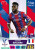 #134 Odsonne Edouard (Crystal Palace) Adrenalyn XL Premier League 2023