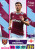 #336 Aaron Cresswell (West Ham United) Adrenalyn XL Premier League 2023