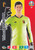 #47 Thibaut Courtois (Belgium)  Adrenalyn XL Euro 2020