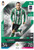 SU023 - Juanmi (Real Betis) - SQUAD UPDATE - Topps Match Attax Extra 2022/23
