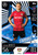 SB015 - Florian Wirtz (Bayer Leverkusen) - STARBURST - Topps Match Attax Extra 2022/23
