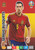 #143 Sergio Busquets (Spain) Adrenalyn XL Euro 2020