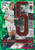 SZ005 - Kasper Dolberg (Sevilla) - EMERALD PARALLEL (SQUAD ZONE) - Topps Match Attax Extra 2022/23