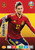 #145 Fabian Ruiz (Spain) Adrenalyn XL Euro 2020