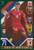 #CD30 Sergej Milinkovic-Savic (Serbia) Match Attax 101 2022 GREEN PARALLEL