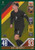 #CD34 Kai Havertz (Germany) Match Attax 101 2022 GREEN PARALLEL