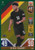 #CD46 Serge Gnabry (Germany) Match Attax 101 2022 GREEN PARALLEL