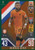 #CD50 Memphis Depay (Netherlands) Match Attax 101 2022 GREEN PARALLEL