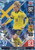 #CD82 Emil Forsberg (Sweden) Match Attax 101 2022 BLUE CRYSTAL PARALLEL