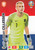 #227 Jasper Cillessen (Netherlands) Adrenalyn XL Euro 2020