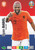 #238 Ryan Babel (Netherlands) Adrenalyn XL Euro 2020
