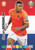 #242 Steven Bergwijn (Netherlands) Adrenalyn XL Euro 2020