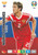 #285 Mario Fernandes (Russia) Adrenalyn XL Euro 2020
