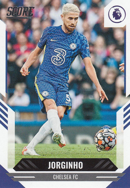 #15 Jorginho (Chelsea) Panini Score Premier League 2021-22