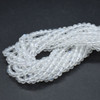 Rainbow Moonstone Gemstone SMOOTH Round Beads  3mm  15 Strand, for Jewellery making, DIY