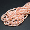 Pink Aventurine Gemstone SMOOTH Round Beads  3mm  15 Strand, for Jewellery making, DIY