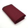 100% Wool Felt Fabric - Approx 1mm Thick - Wine Red