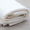 100% Wool Felt Fabric - Approx 1mm Thick - Ivory White